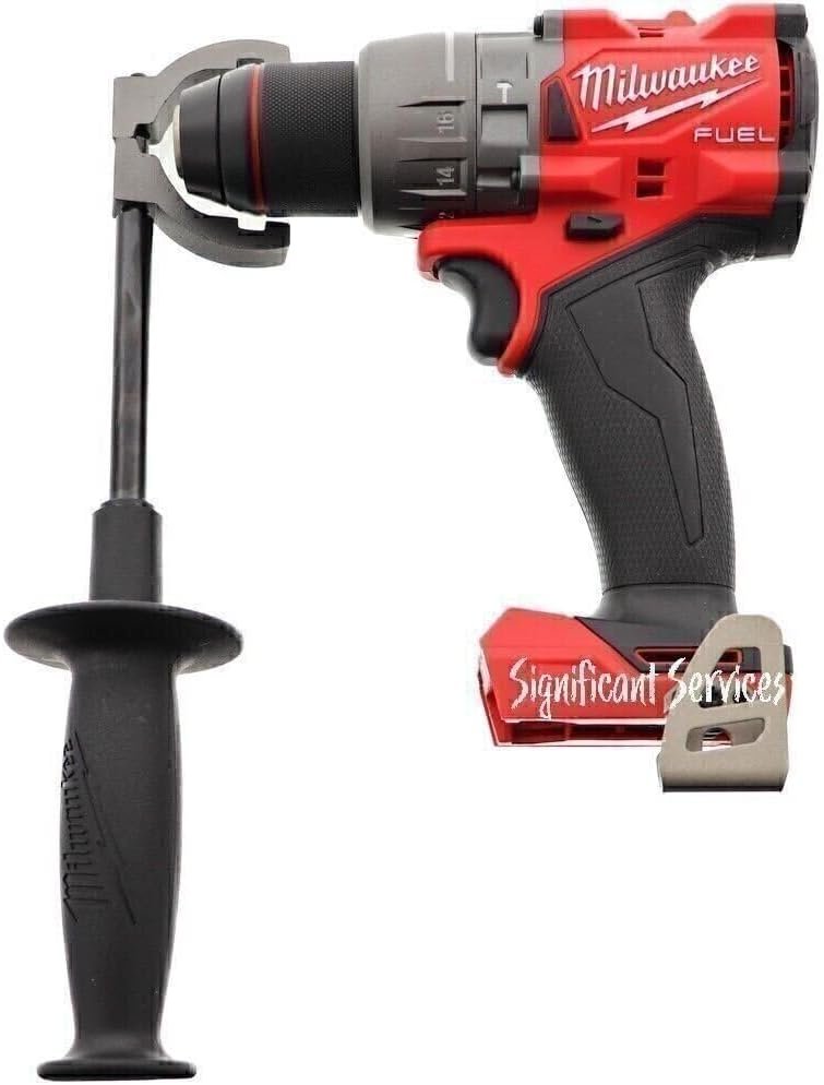 Milwaukee Electric – M18 Fuel. 1/2 Hammer Drill/Driver
