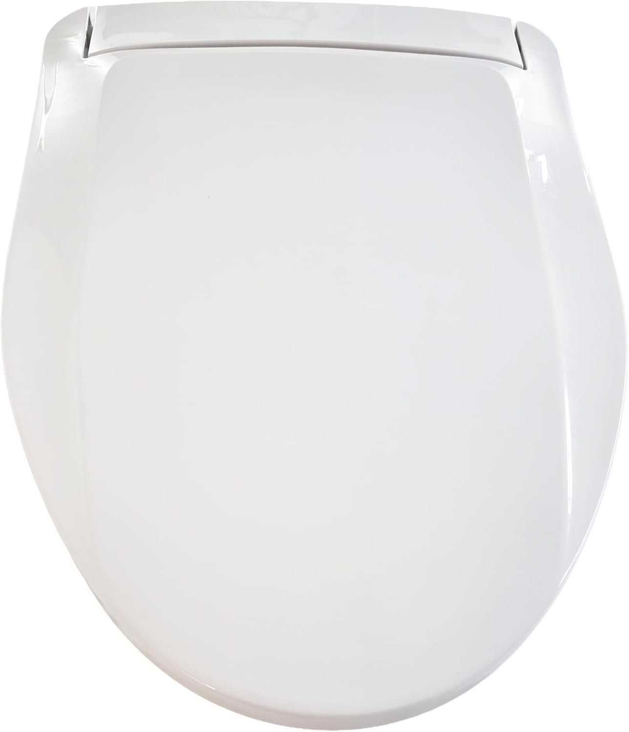Smart Toilet Seat, Automatic Lift lid and seat, LED Night Light, hands free. Elongated version. (4 DD Batteries not included.) use energizer Max for best results. Assembly instructions under videos