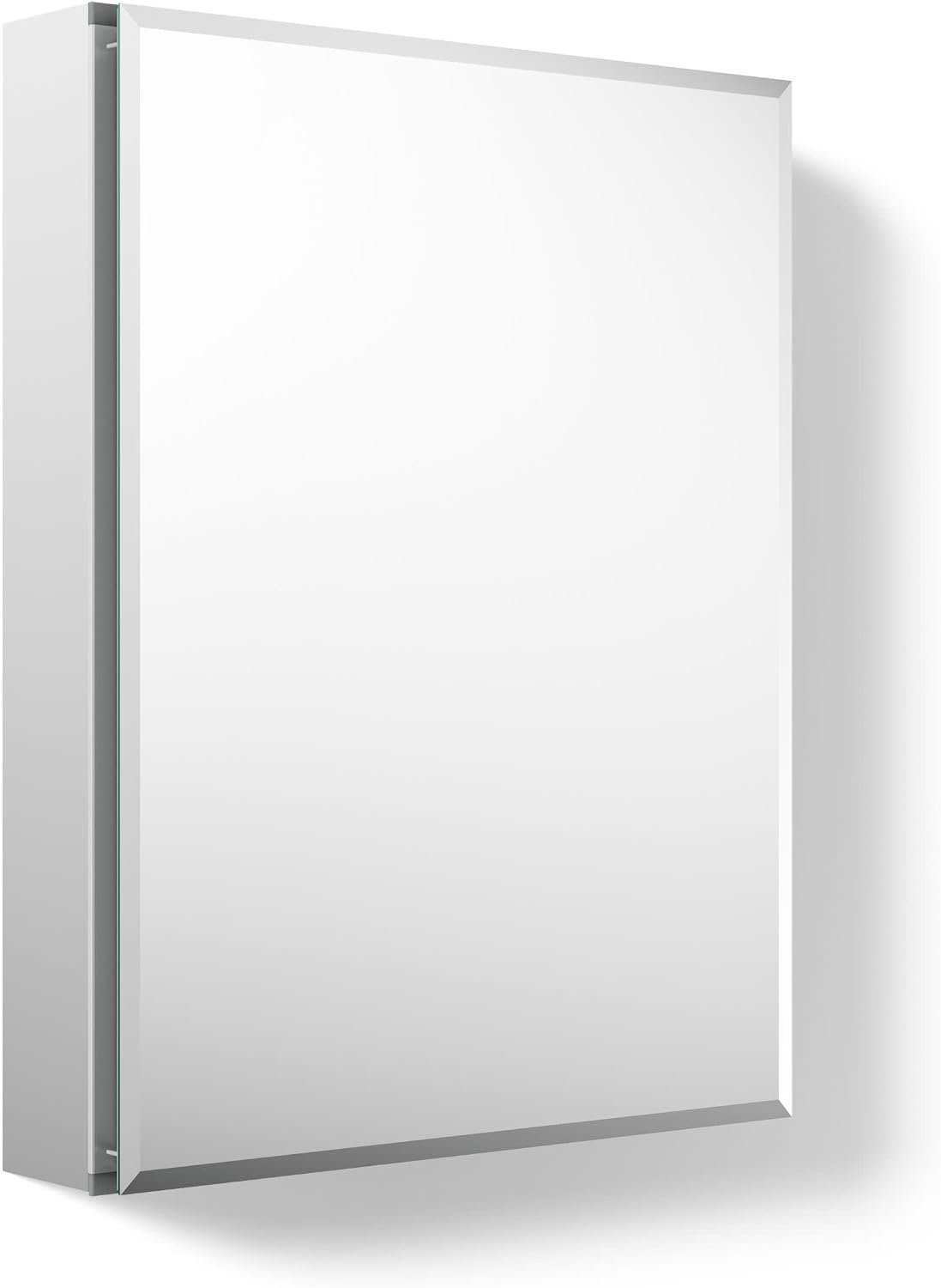 Kohler Frameless Bathroom Mirror Medicine Cabinet, 20 in x 26 in