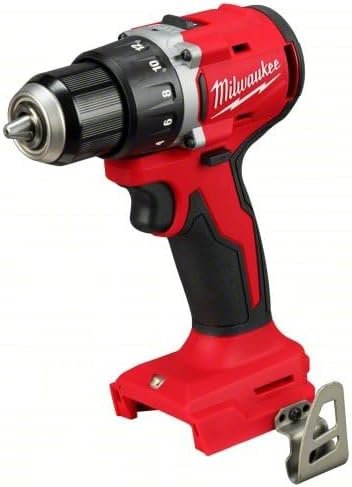 Milwaukee Electric – M18COMPACT BRUSHLESS 1/2 INCH Drill/Driver