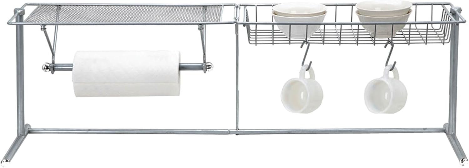 EW198 Over The Kitchen Sink Organizer