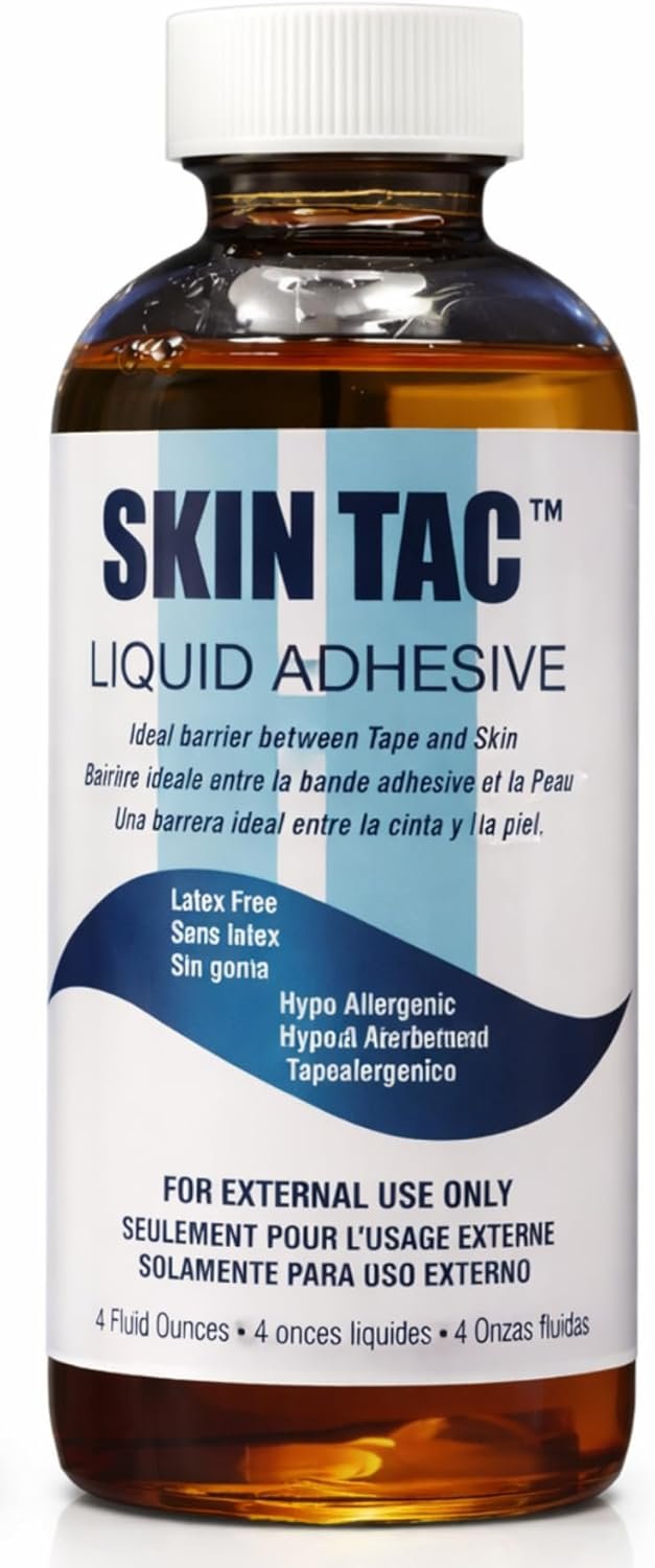 Torbot Skin-Tac Liquid Adhesive Barrier [4 Oz] (Ea-1)