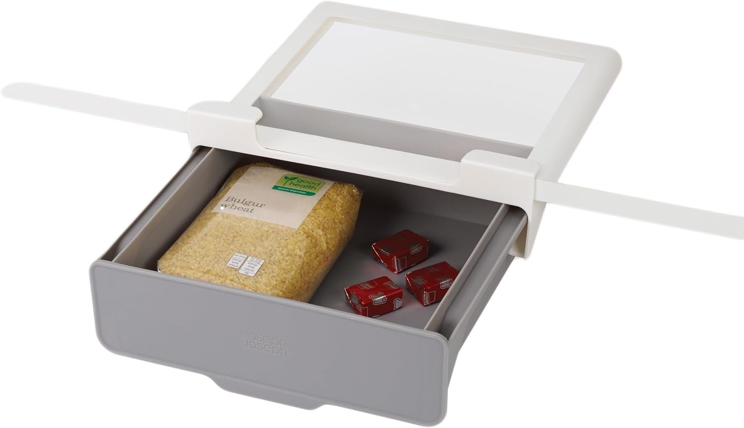 Joseph Joseph CupboardStore Under Shelf Cabinet Storage Drawer