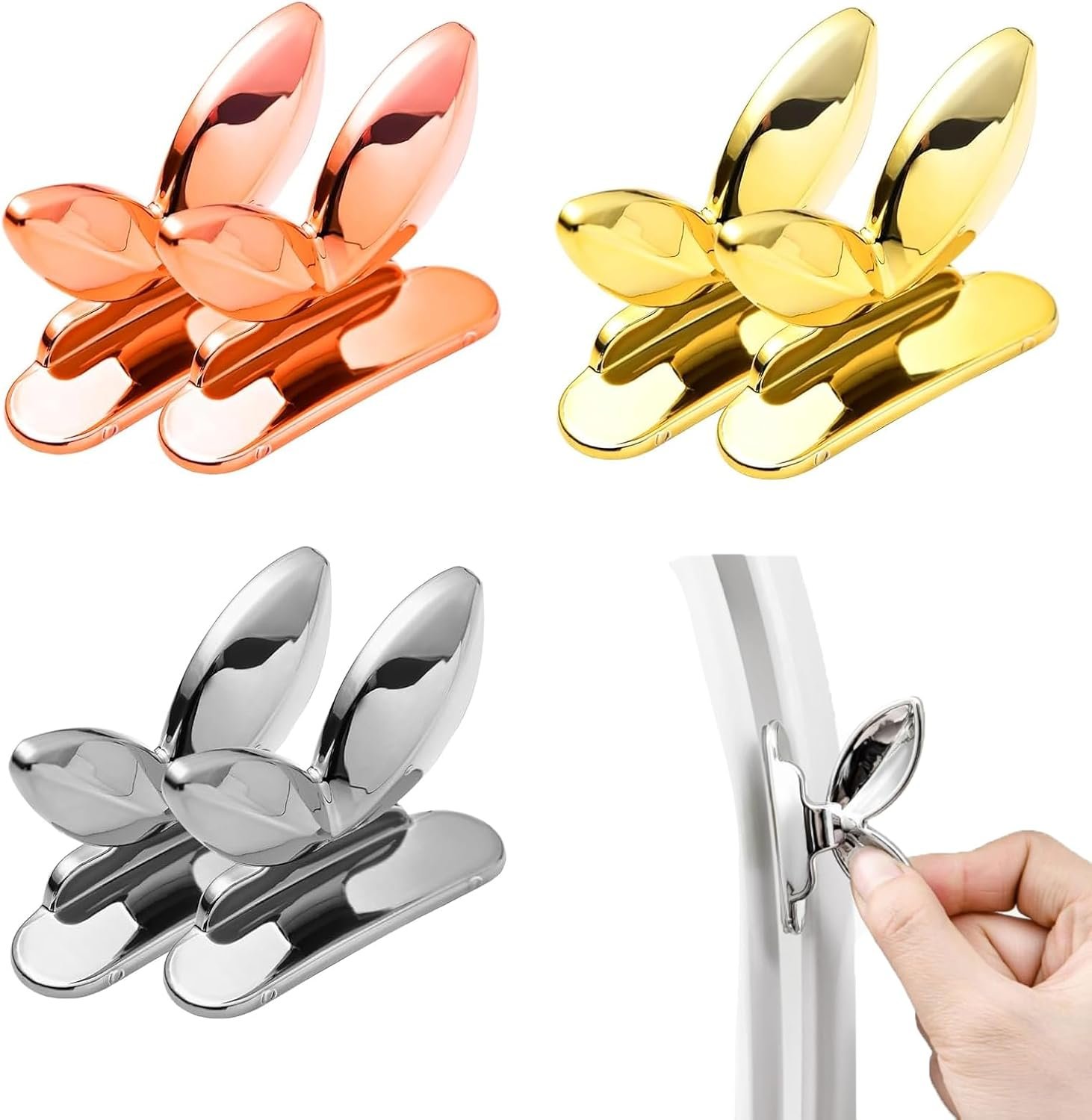 6PCS Toilet Seat Lifter Self-Adhesive Handle Tabs Lid Lifty Tool Tabs to Lift Loo Cover Clip Holder Handle for Toilet Lid Sliding Avoid TouchingTool Seat Handles Tab Keep from Touching