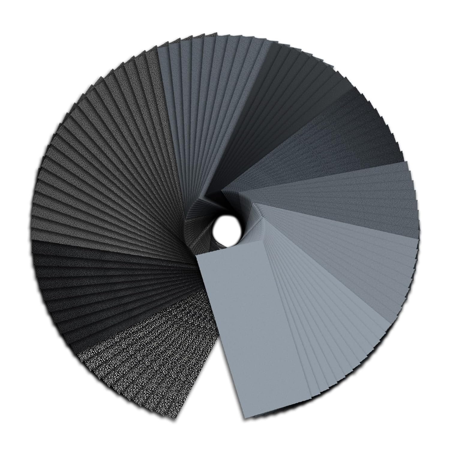 100 Pcs Wet Dry Sandpaper,80 to 5000 Assorted Grit | Sand Paper Sheets for Wood Furniture Finishing,Metal Sanding and Automotive Polishing