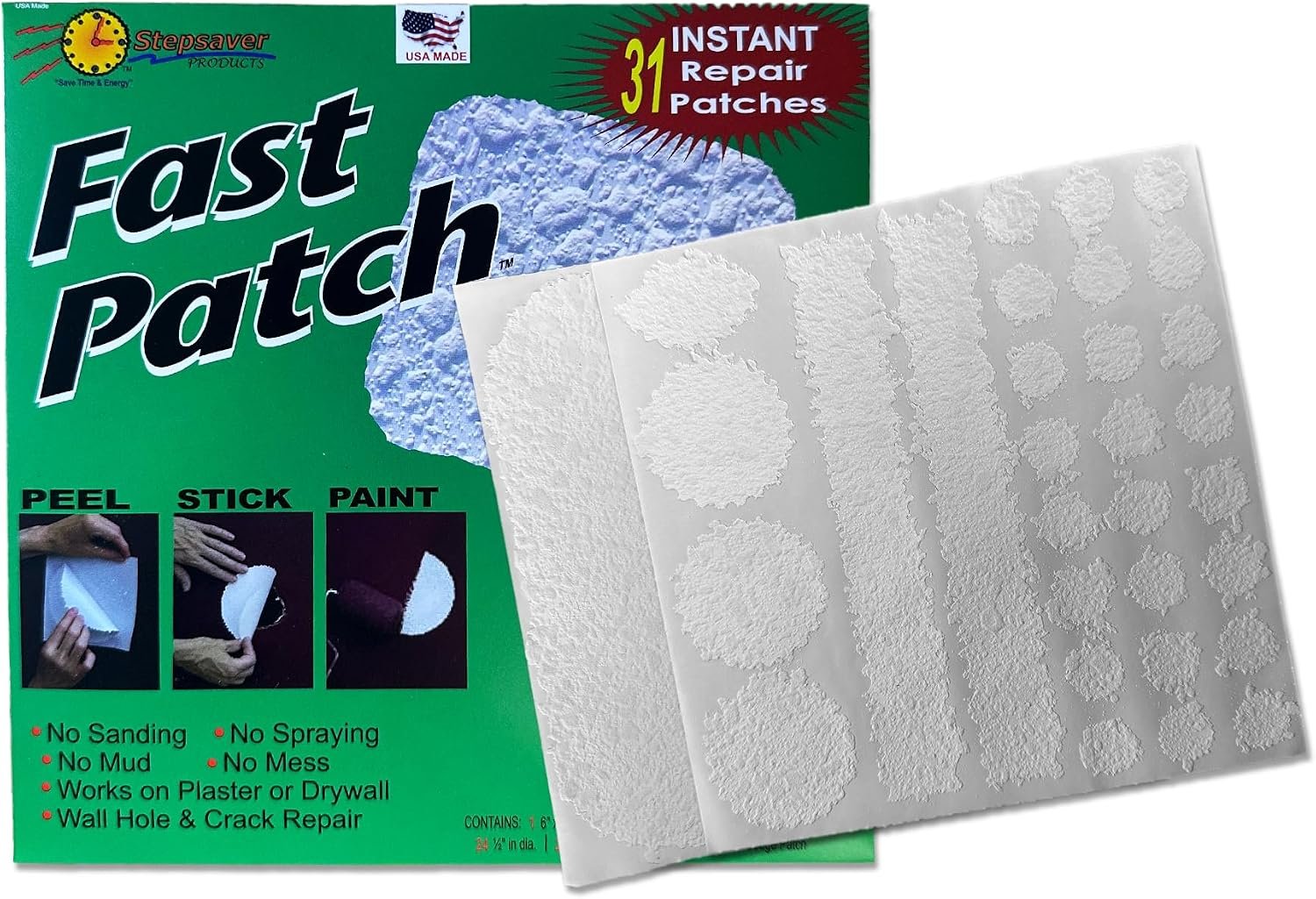 Wall Patch Parent (Fast Patch Smooth)